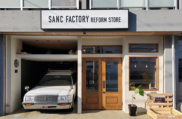 SANC FACTORY株式会社