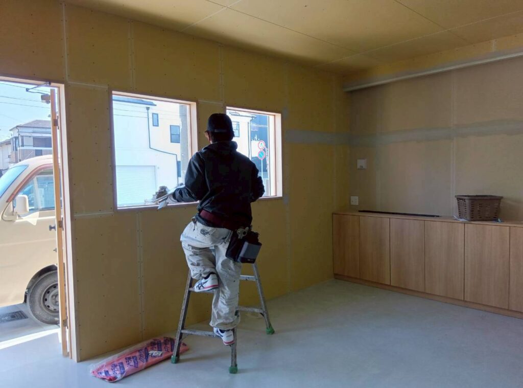 【尼崎市】店舗改装工事　