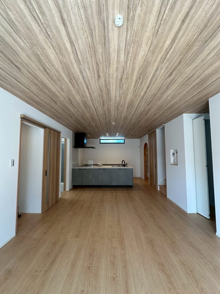 【尼崎市】新築工事　遊び心いっぱいのお家