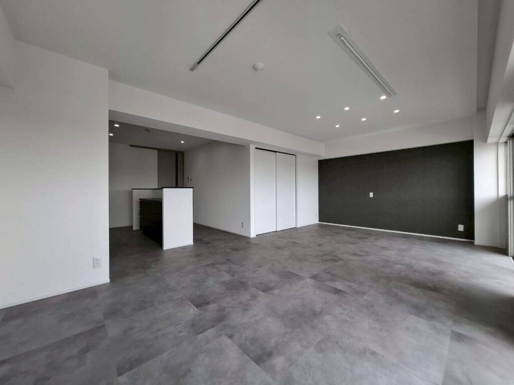 マンション一室フルリノベーション